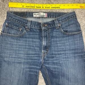 Levi's 559 Men's Size 33x30 Relaxed Straight